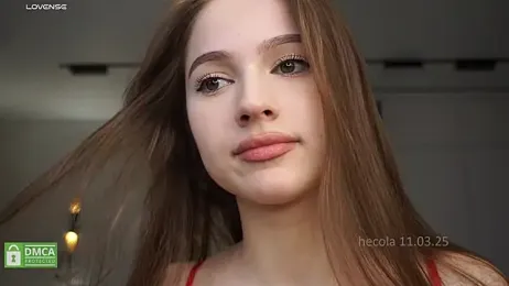 hecola — Stripchat recorded stream image, 11.03.2025 14:10