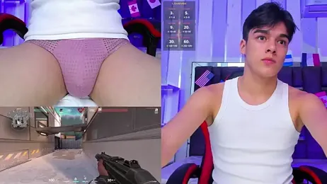 Gerony_ — Stripchat recorded stream image, 05.07.2026 06:00