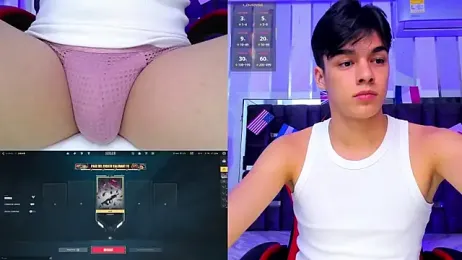 Gerony_ — Stripchat recorded stream image, 05.07.2026 06:00