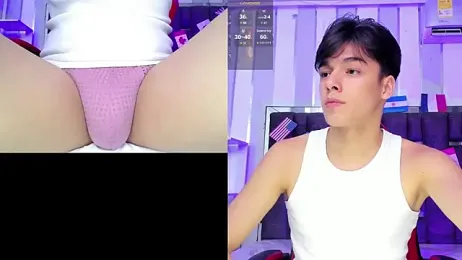 Gerony_ — Stripchat recorded stream image, 05.07.2026 06:00