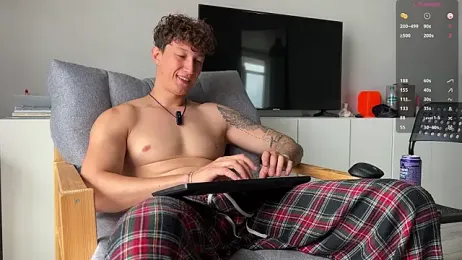 ohh_dani — Stripchat recorded stream image, 05.07.2026 08:00