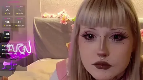 MilkMeSoftly — Stripchat recorded stream image, 05.07.2026 08:20