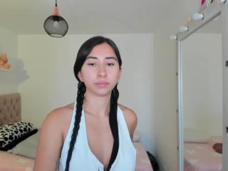 Alisson Mendez — Flirt4free recorded stream image, 11.03.2025 14:10