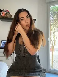 Eyline — Stripchat recorded stream image, 05.07.2026 09:50