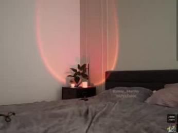 bunny_marthy — Chaturbate recorded stream image, 05.07.2026 15:50
