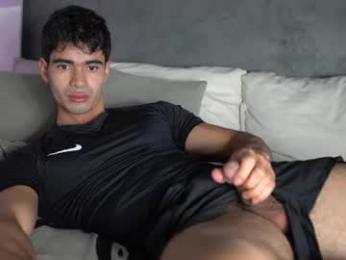 joe_steel1 — Chaturbate recorded stream image, 05.07.2026 23:50