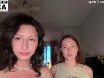 miafleur — Chaturbate recorded stream image, 05.07.2026 23:10