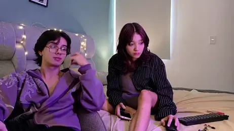 Engel_And_Melody — Stripchat recorded stream image, 06.07.2026 08:30