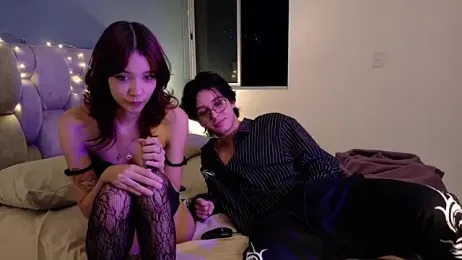 Engel_And_Melody — Stripchat recorded stream image, 06.07.2026 08:30