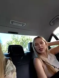 caressyourself — Stripchat recorded stream image, 06.07.2026 05:50