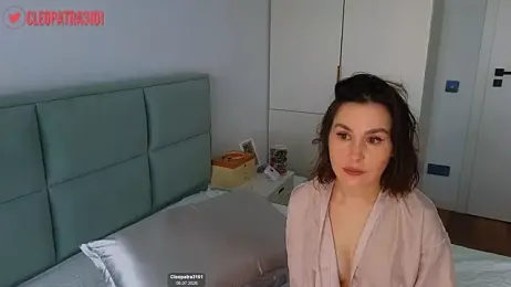 Cleopatra3101 — Stripchat recorded stream image, 06.07.2026 10:00