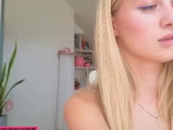 brilliantvictoria — Chaturbate recorded stream image, 06.07.2026 08:50