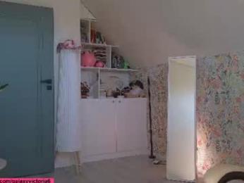 brilliantvictoria — Chaturbate recorded stream image, 06.07.2026 08:50