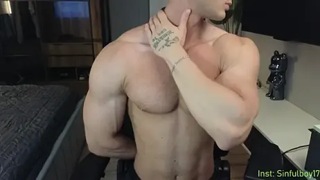 Richard_mils — Stripchat recorded stream image, 06.07.2026 13:50