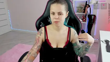 QueenAliceX — Stripchat recorded stream image, 06.07.2026 11:20