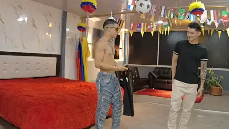 Boysgang_sex — Stripchat recorded stream image, 06.07.2026 11:10
