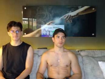 maisonbastian — Chaturbate recorded stream image, 06.07.2026 21:00