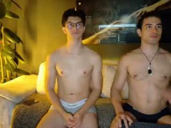 maisonbastian — Chaturbate recorded stream image, 06.07.2026 21:00