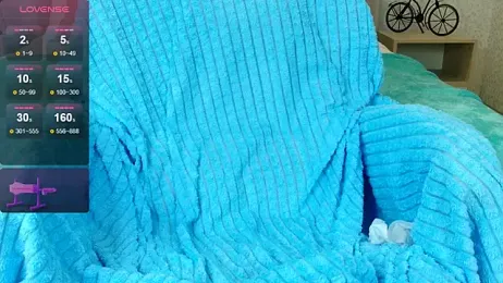 oliviiaa — Stripchat recorded stream image, 07.07.2026 06:10