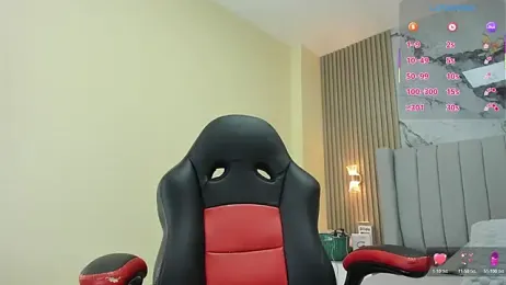 MAGIEVANS1 — Stripchat recorded stream image, 07.07.2026 12:00