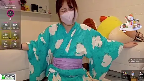 SUZU_ — Stripchat recorded stream image, 07.07.2026 12:50