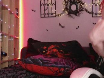 Devilsbride — Bongacams recorded stream image, 07.07.2026 14:50