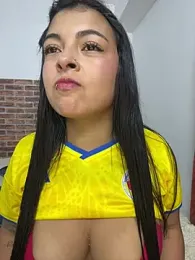 Dulce-diosa — Stripchat recorded stream image, 07.07.2026 16:00