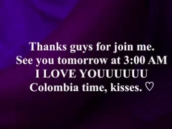 joss_caprice — Chaturbate recorded stream image, 07.07.2026 12:20