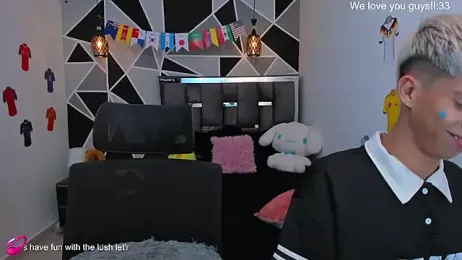 Juan_Nd_Steven — Stripchat recorded stream image, 08.07.2026 00:20
