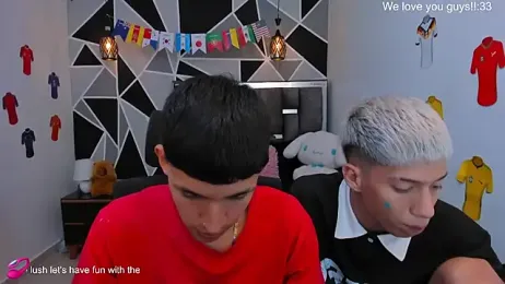 Juan_Nd_Steven — Stripchat recorded stream image, 08.07.2026 00:20