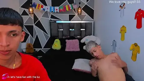 Juan_Nd_Steven — Stripchat recorded stream image, 08.07.2026 00:20