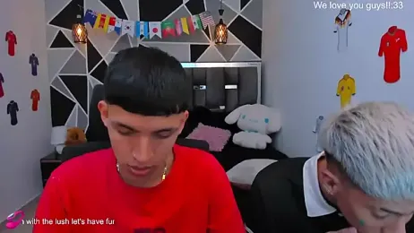 Juan_Nd_Steven — Stripchat recorded stream image, 08.07.2026 00:20