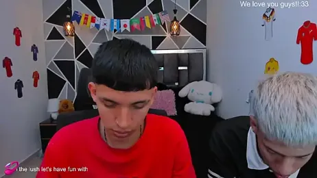 Juan_Nd_Steven — Stripchat recorded stream image, 08.07.2026 00:20