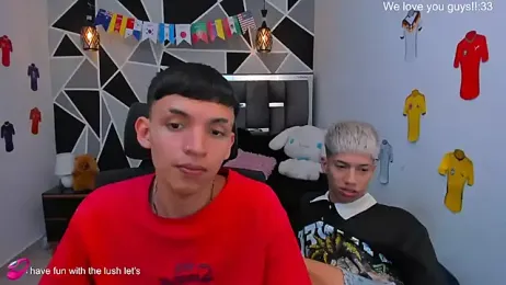 Juan_Nd_Steven — Stripchat recorded stream image, 08.07.2026 00:20