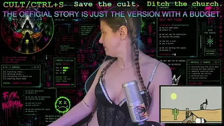 mirannacult — Stripchat recorded stream image, 08.07.2026 02:50