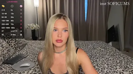 soficumss — Stripchat recorded stream image, 08.07.2026 16:30