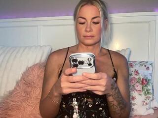 Kay Devon — Flirt4free recorded stream image, 08.07.2026 23:00