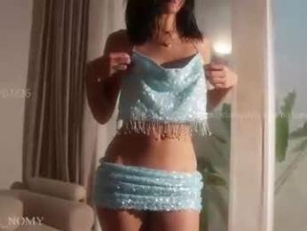 shena_nomy — Chaturbate recorded stream image, 08.07.2026 21:10