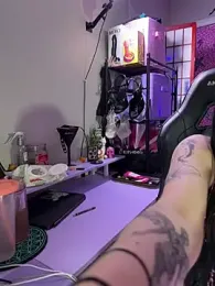 marleymaxwell — Stripchat recorded stream image, 09.07.2026 00:30