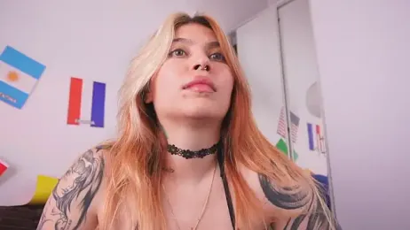 YunoRose_ — Stripchat recorded stream image, 09.07.2026 02:10