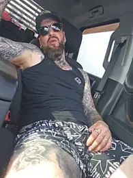Beardedtattood — Stripchat recorded stream image, 09.07.2026 10:10
