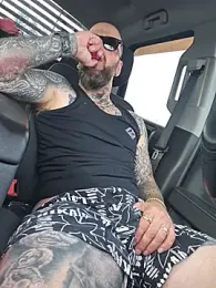 Beardedtattood — Stripchat recorded stream image, 09.07.2026 10:10