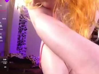 little_witch_sofia — Chaturbate recorded stream image, 09.07.2026 20:00
