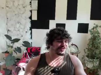 thejohnnystone — Chaturbate recorded stream image, 09.07.2026 22:00