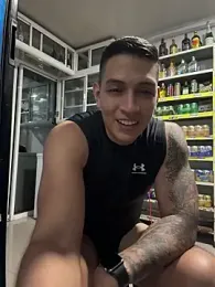 OliverWest04 — Stripchat recorded stream image, 09.07.2026 22:10