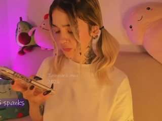 tammara1 — Camsoda recorded stream image, 09.07.2026 21:30