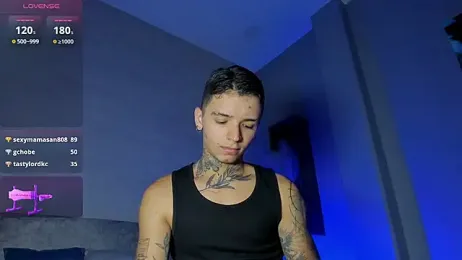 Ian_Castillo_ — Stripchat recorded stream image, 10.07.2026 11:10