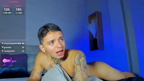 Ian_Castillo_ — Stripchat recorded stream image, 10.07.2026 11:10