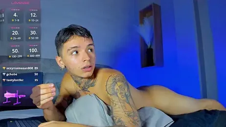 Ian_Castillo_ — Stripchat recorded stream image, 10.07.2026 11:10