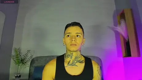 Ian_Castillo_ — Stripchat recorded stream image, 10.07.2026 11:10